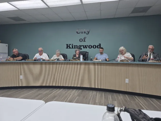 Kingwood police to patrol alley after complaint